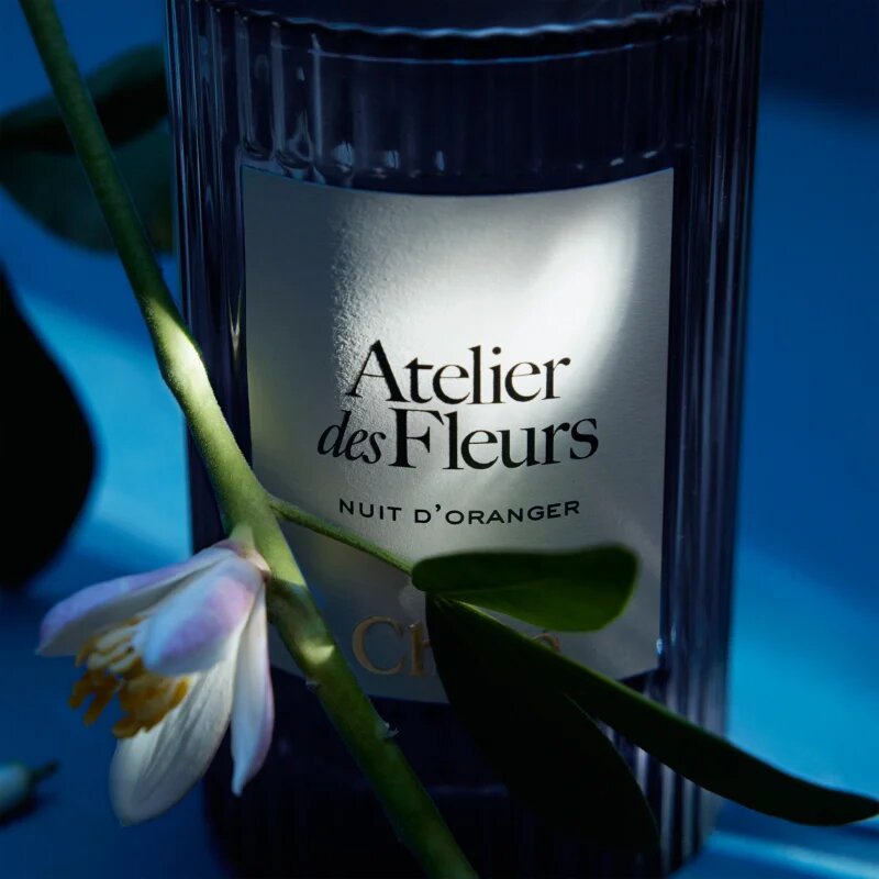 Chloé Atelier des Fleurs Nuit d'Oranger parfémovaná voda pro ženy 50 ml