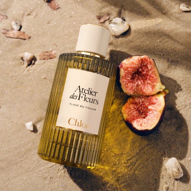 Chloé Atelier des Fleurs Plage du Figuier parfémovaná voda pro ženy 50 ml