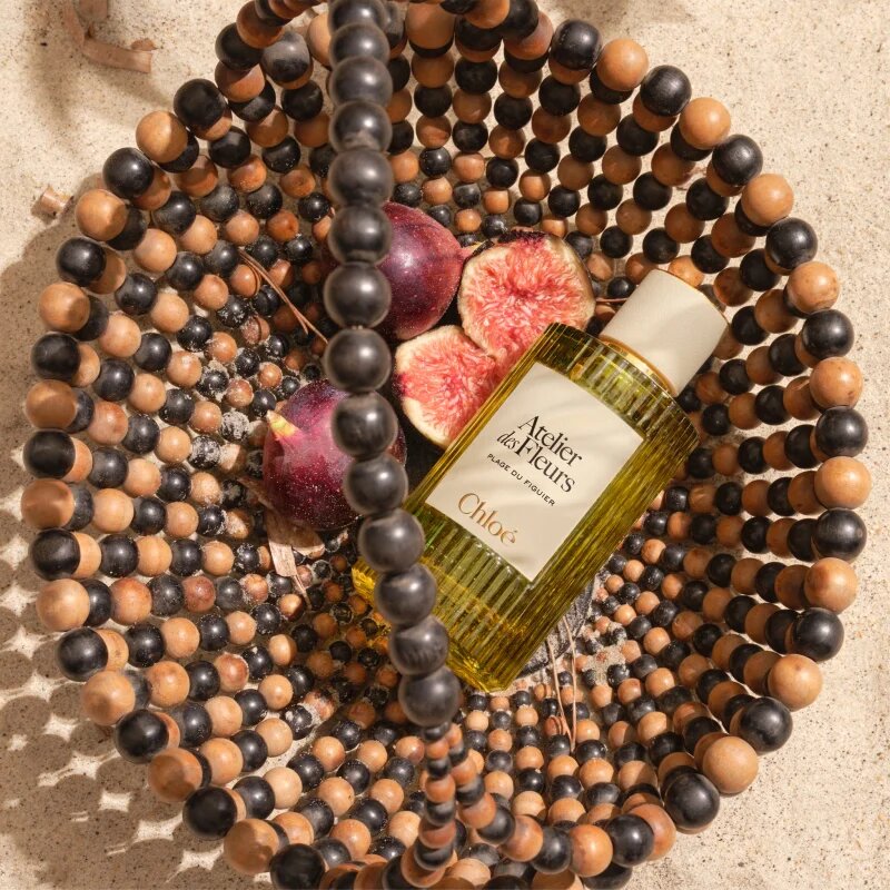 Chloé Atelier des Fleurs Plage du Figuier parfémovaná voda pro ženy 50 ml