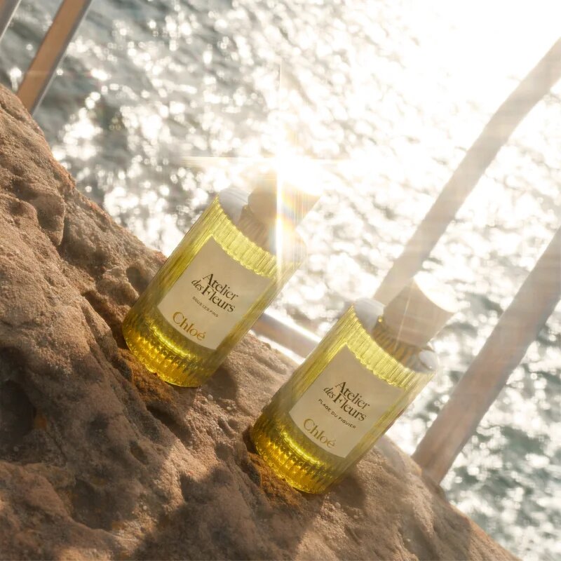 Chloé Atelier des Fleurs Plage du Figuier parfémovaná voda pro ženy 50 ml