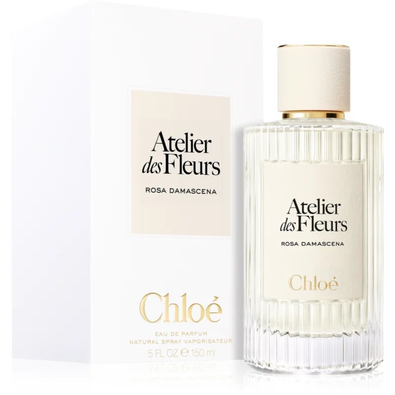 Chloé Atelier des Fleurs Rosa Damascena parfémovaná voda pro ženy 150 ml