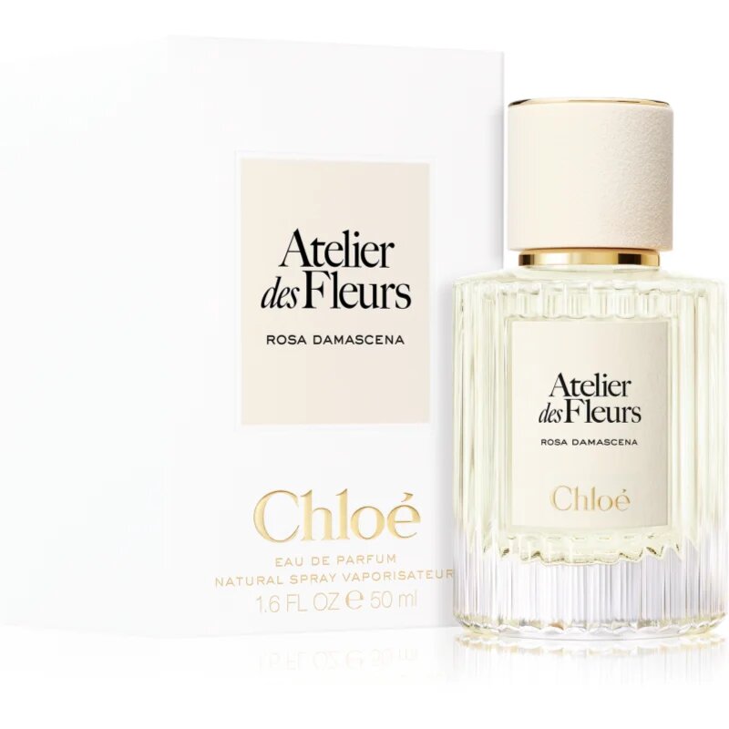 Chloé Atelier des Fleurs Rosa Damascena parfémovaná voda pro ženy 50 ml