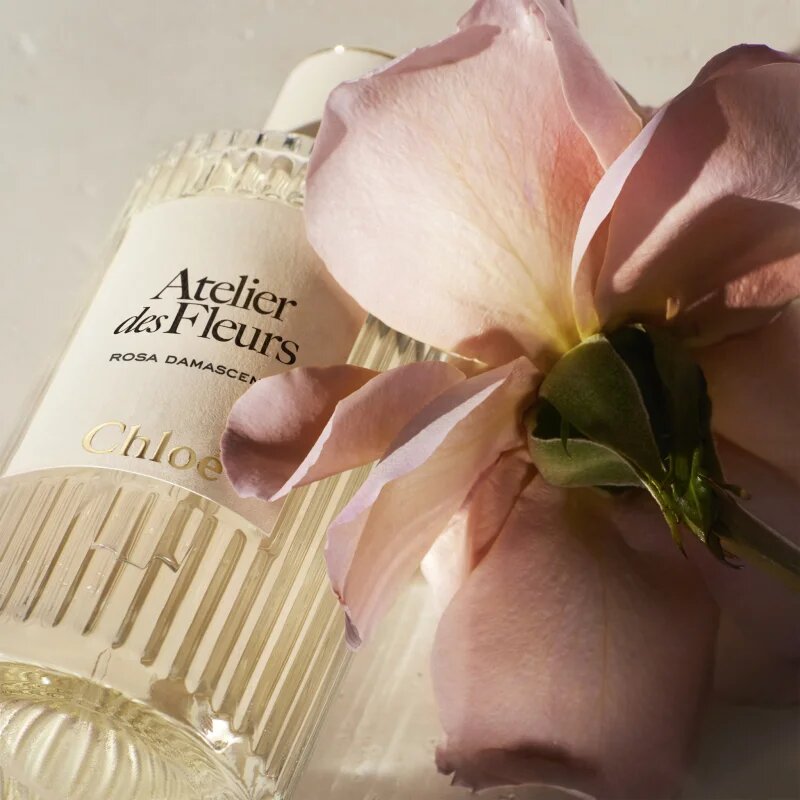 Chloé Atelier des Fleurs Rosa Damascena parfémovaná voda pro ženy 50 ml