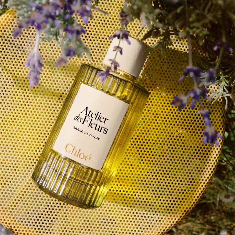 Chloé Atelier des Fleurs Sable Lavande parfémovaná voda pro ženy 150 ml