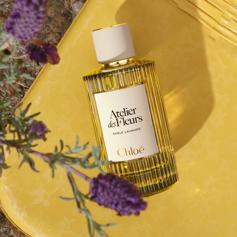 Chloé Atelier des Fleurs Sable Lavande parfémovaná voda pro ženy 150 ml