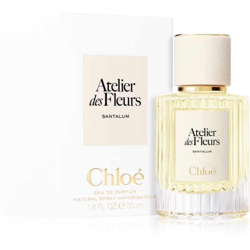 Chloé Atelier des Fleurs Santalum parfémovaná voda pro ženy 50 ml