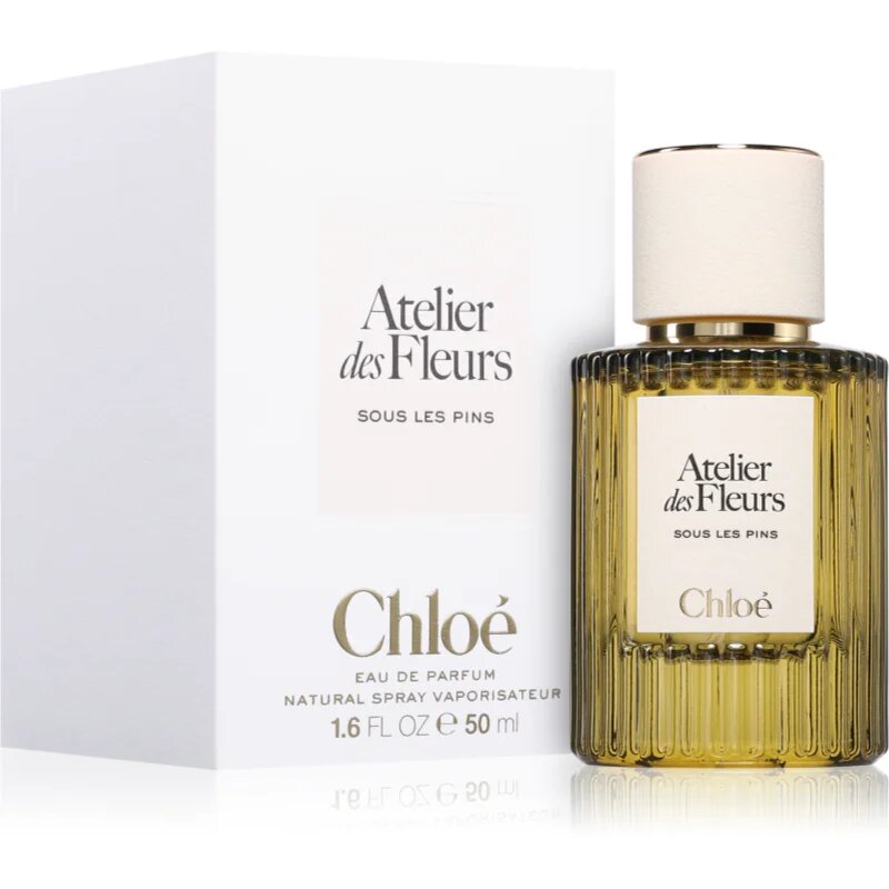 Chloé Atelier des Fleurs Sous les Pins parfémovaná voda pro ženy 50 ml
