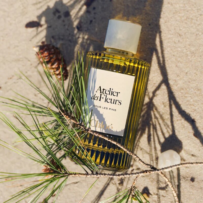Chloé Atelier des Fleurs Sous les Pins parfémovaná voda pro ženy 50 ml