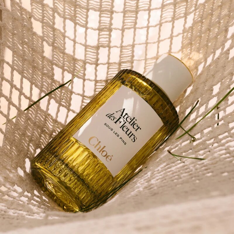 Chloé Atelier des Fleurs Sous les Pins parfémovaná voda pro ženy 50 ml