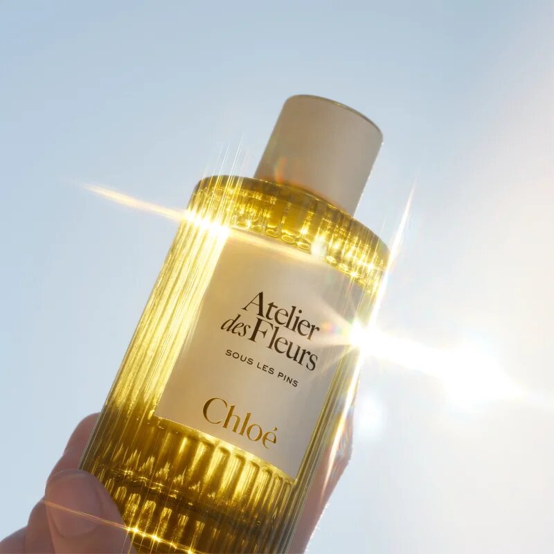 Chloé Atelier des Fleurs Sous les Pins parfémovaná voda pro ženy 50 ml