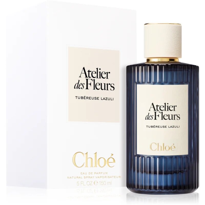 Chloé Atelier des Fleurs Tubéreuse Lazuli parfémovaná voda pro ženy 150 ml