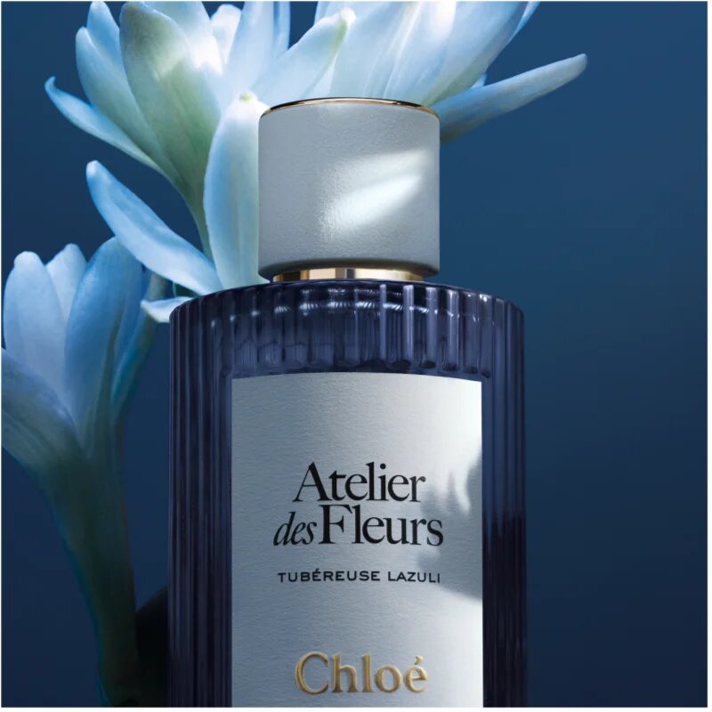 Chloé Atelier des Fleurs Tubéreuse Lazuli parfémovaná voda pro ženy 50 ml