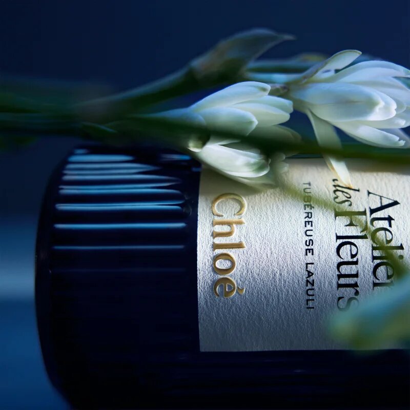 Chloé Atelier des Fleurs Tubéreuse Lazuli parfémovaná voda pro ženy 50 ml