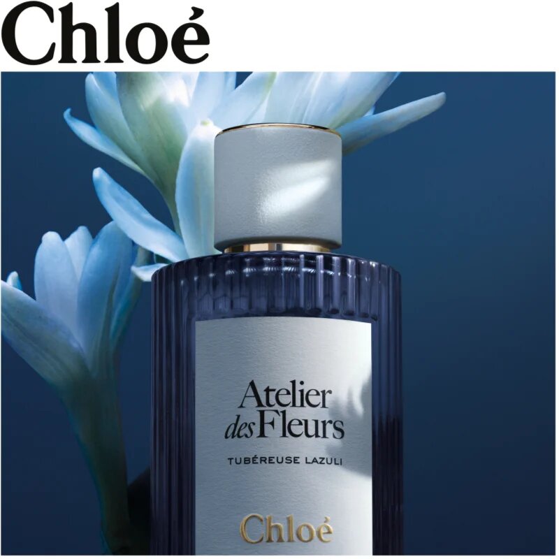 Chloé Atelier des Fleurs Tubéreuse Lazuli parfémovaná voda pro ženy 50 ml