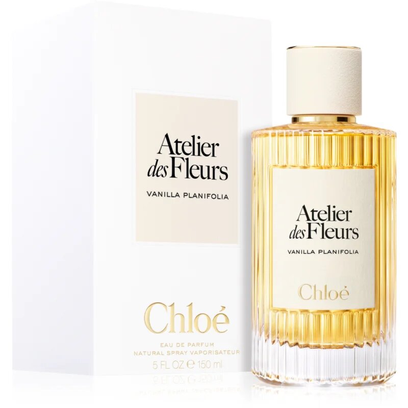 Chloé Atelier des Fleurs Vanilla Planifolia parfémovaná voda pro ženy 150 ml