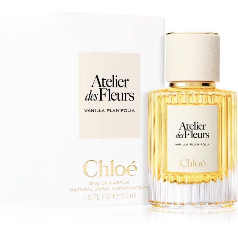Chloé Atelier des Fleurs Vanilla Planifolia parfémovaná voda pro ženy 50 ml