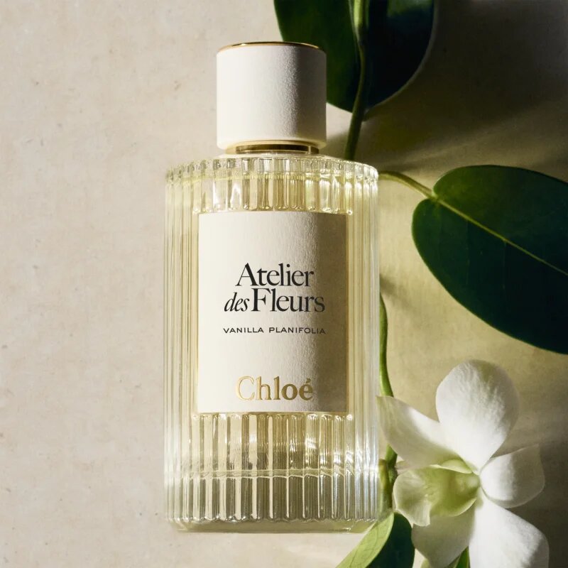 Chloé Atelier des Fleurs Vanilla Planifolia parfémovaná voda pro ženy 50 ml