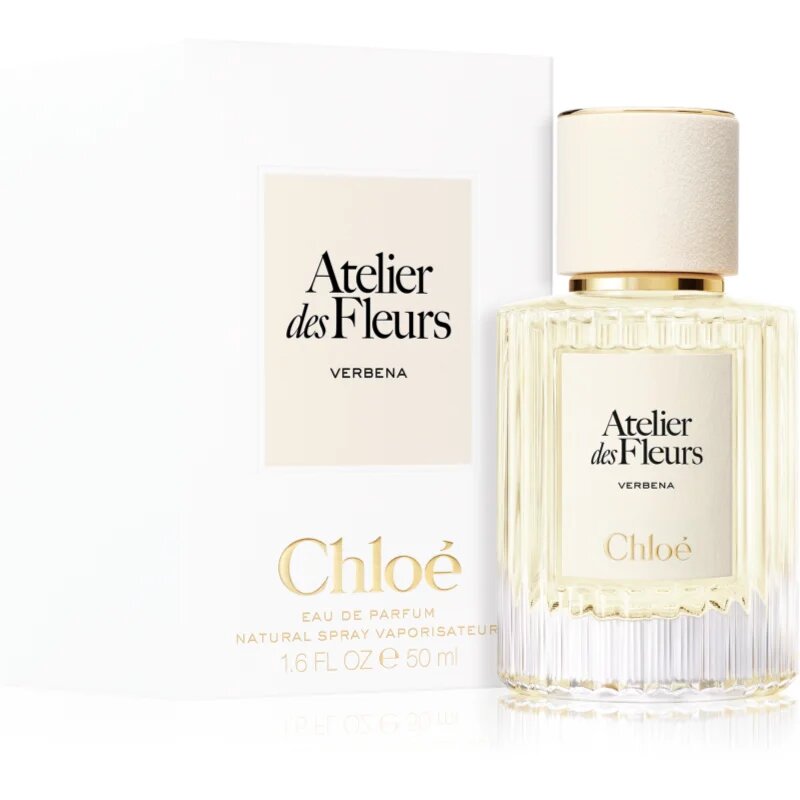Chloé Atelier des Fleurs Verbena parfémovaná voda pro ženy 50 ml