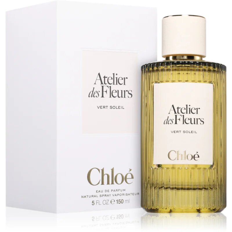 Chloé Atelier des Fleurs Vert Soleil parfémovaná voda pro ženy 150 ml