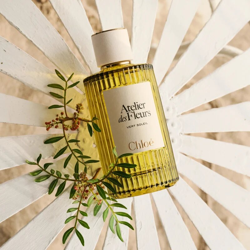 Chloé Atelier des Fleurs Vert Soleil parfémovaná voda pro ženy 150 ml