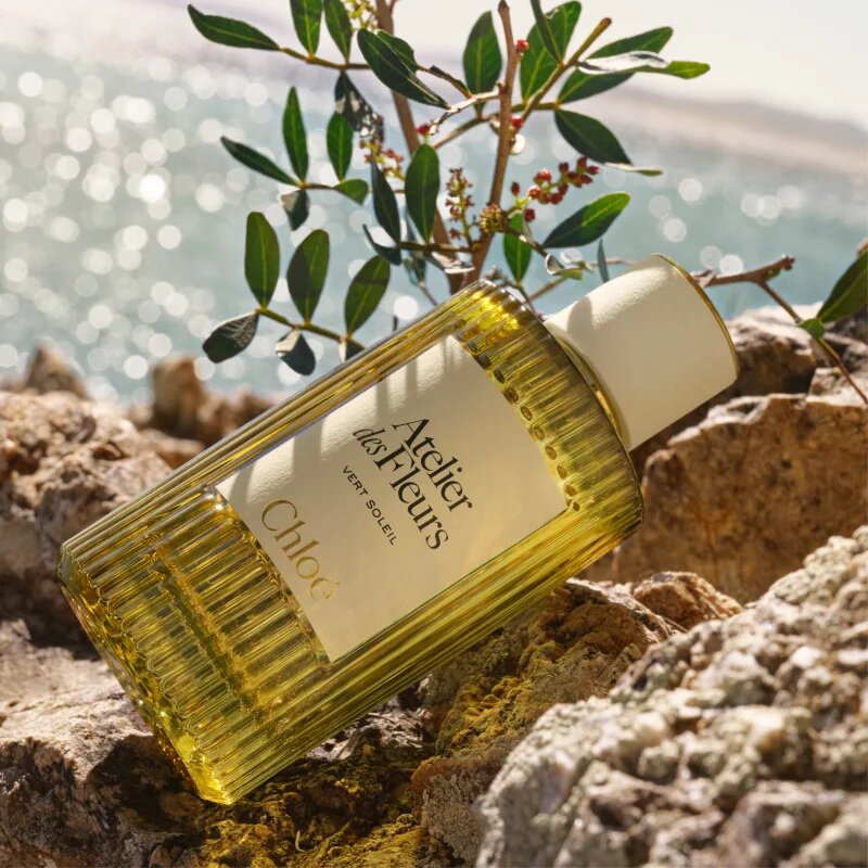 Chloé Atelier des Fleurs Vert Soleil parfémovaná voda pro ženy 150 ml