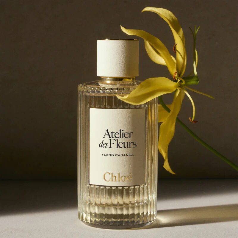 Chloé Atelier des Fleurs Ylang Cananga parfémovaná voda pro ženy 150 ml