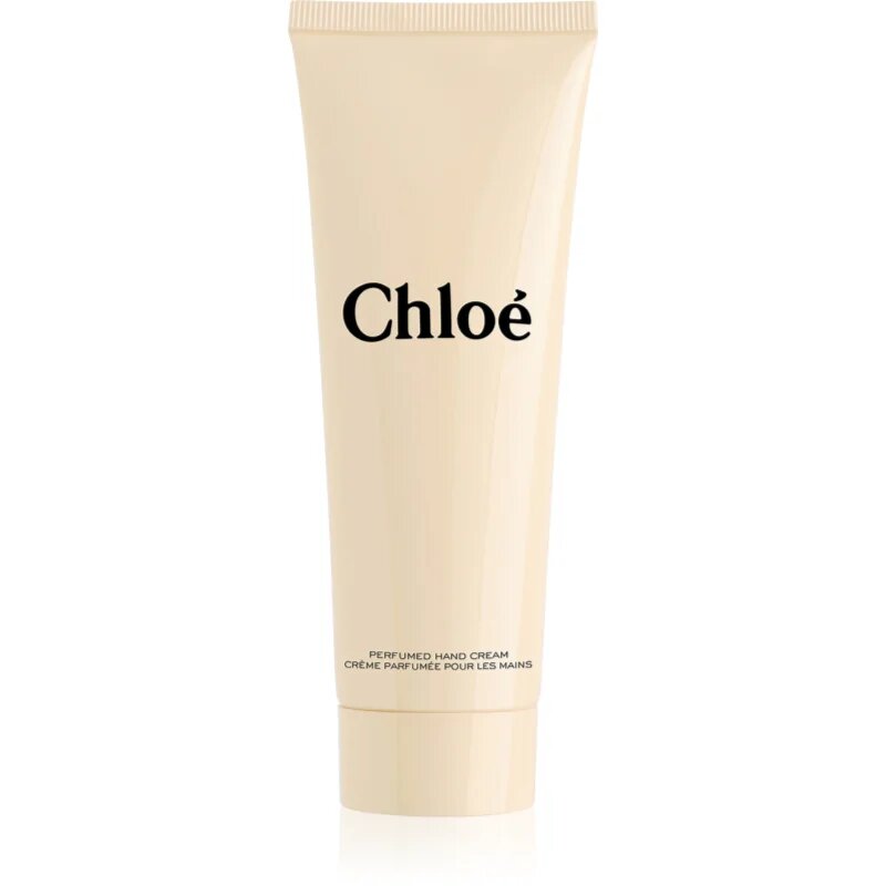 Chloé krém na ruce s parfemací pro ženy 75 ml