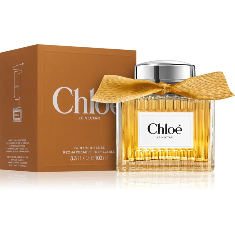 Chloé Le Nectar parfém intense plnitelný pro ženy 100 ml