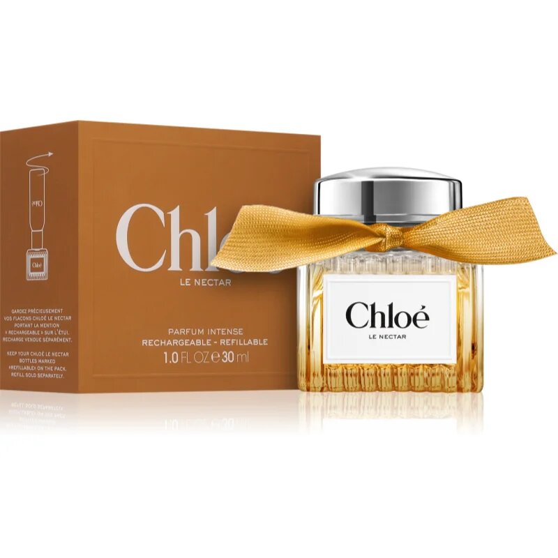 Chloé Le Nectar parfém intense plnitelný pro ženy 30 m