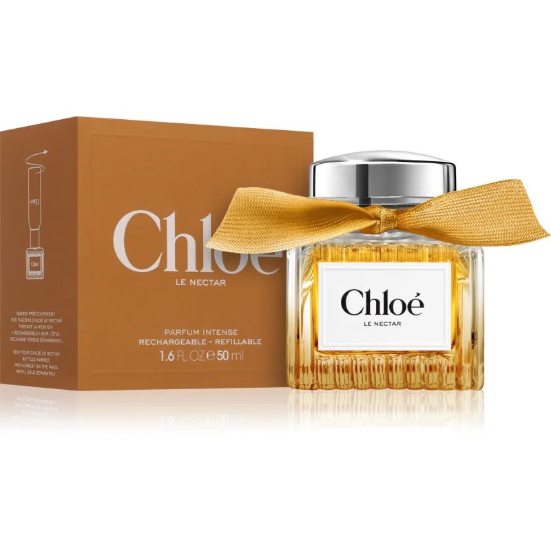 Chloé Le Nectar parfém intense plnitelný pro ženy 50 ml