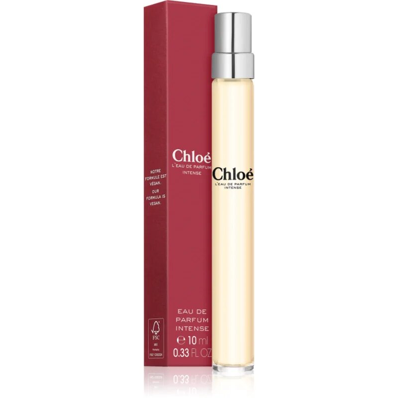 Chloé L'Eau de Parfum Intense parfémovaná voda intense plnitelná pro ženy 10 ml