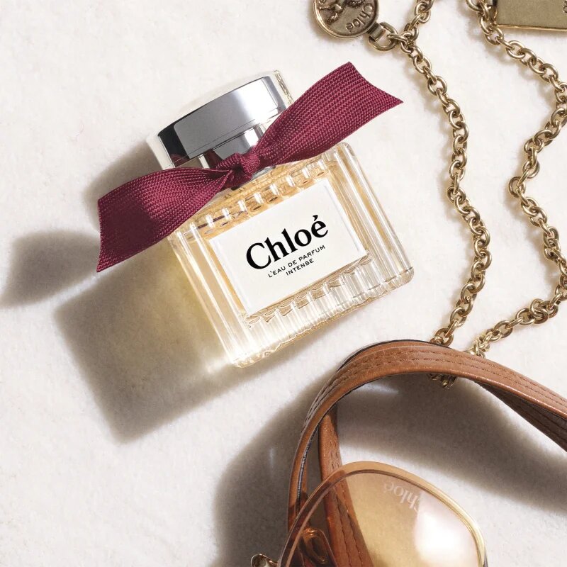 Chloé L'Eau de Parfum Intense parfémovaná voda intense plnitelná pro ženy 50 ml