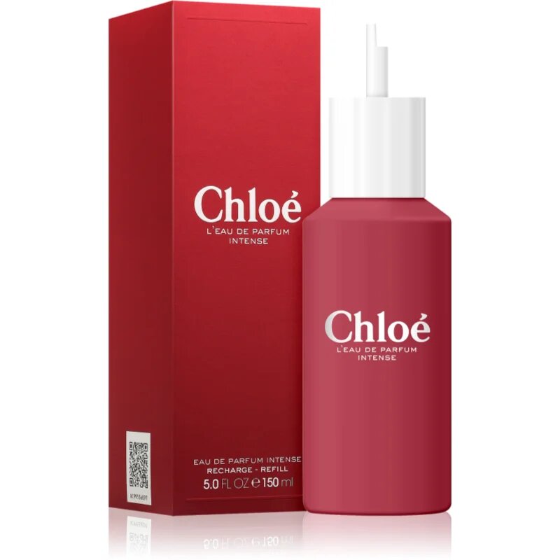 Chloé L'Eau de Parfum Intense parfémovaná voda intense plnitelná pro ženy Refill 150 ml