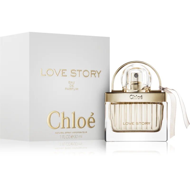 Chloé Love Story parfémovaná voda pro ženy 30 ml