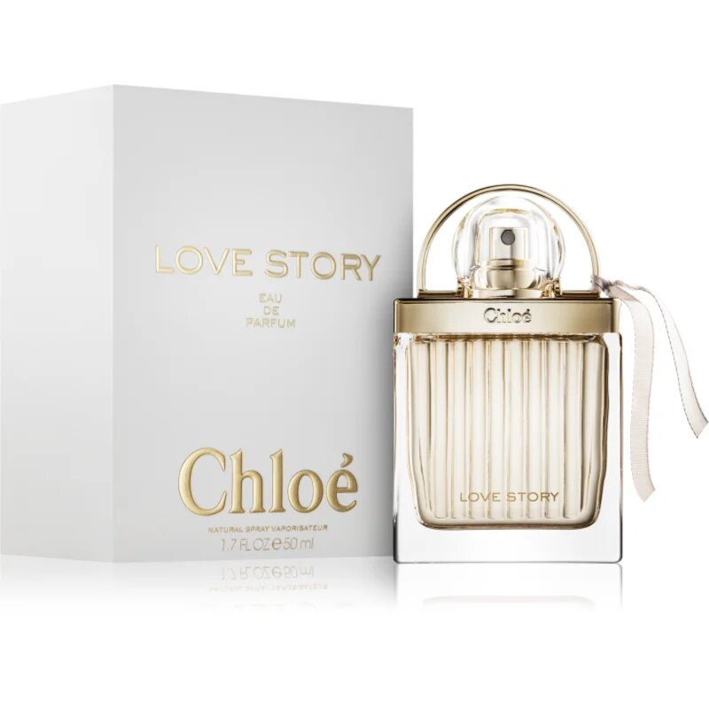 Chloé Love Story parfémovaná voda pro ženy 50 ml