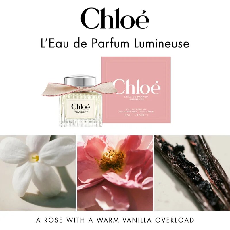 Chloé Lumineuse parfémovaná voda pro ženy 150 ml