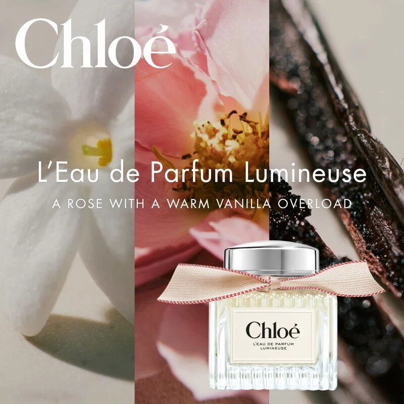 Chloé Lumineuse parfémovaná voda pro ženy 150 ml