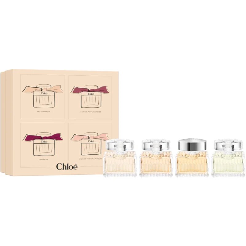 Chloé Mini Gift Set dárková sada pro ženy