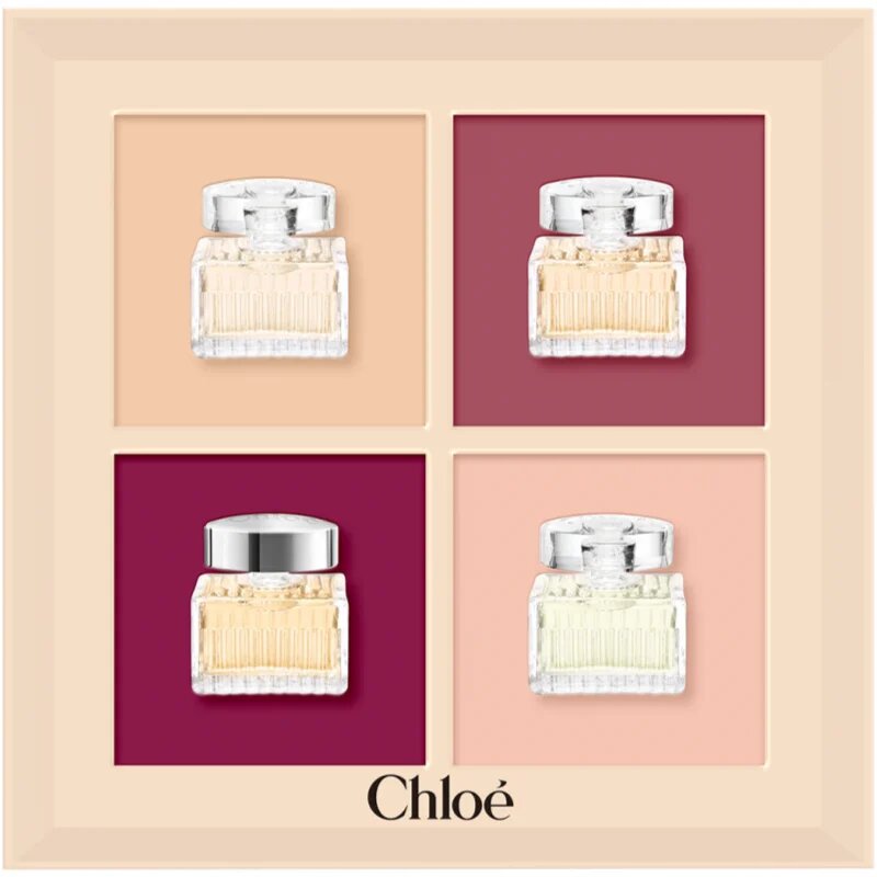 Chloé Mini Gift Set dárková sada pro ženy