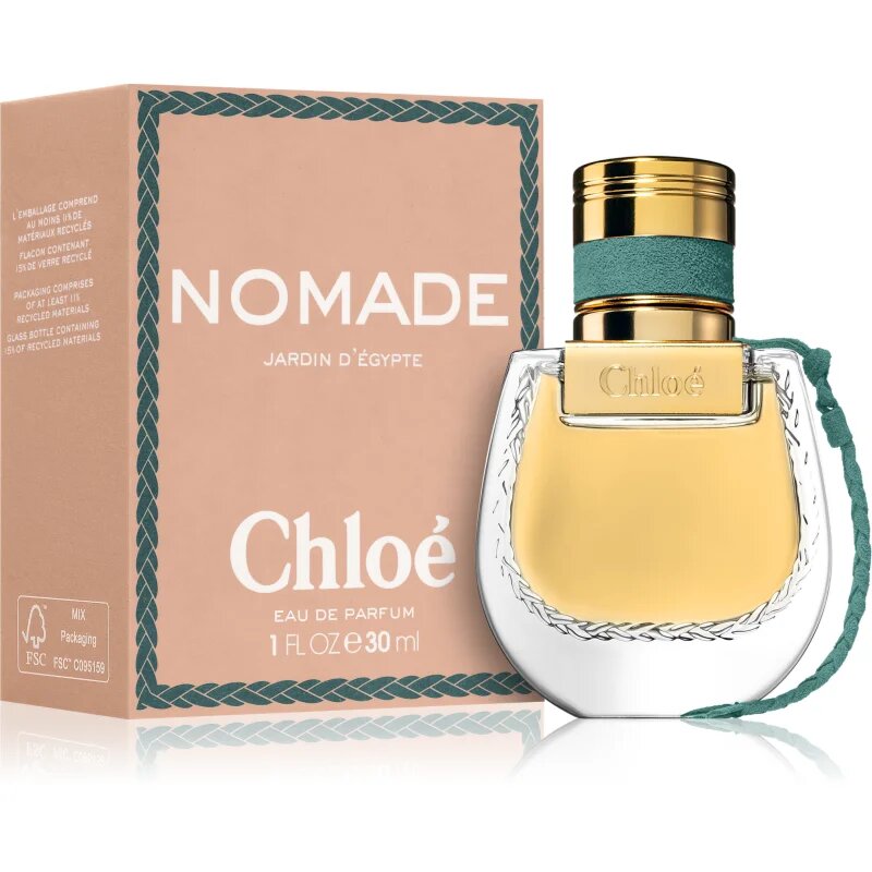 Chloé Nomade Jardin d’Égypte parfémovaná voda pro ženy 30 ml