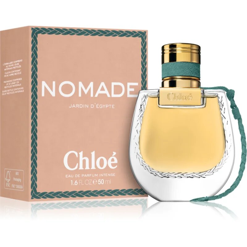 Chloé Nomade Jardin d’Égypte parfémovaná voda pro ženy 50 ml