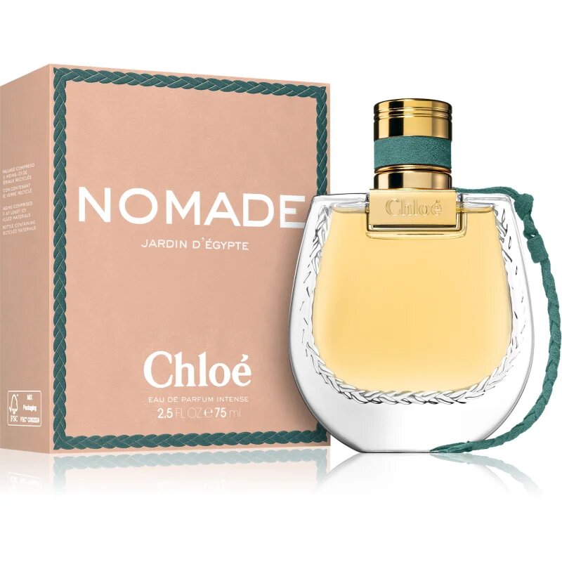 Chloé Nomade Jardin d’Égypte parfémovaná voda pro ženy 75 ml