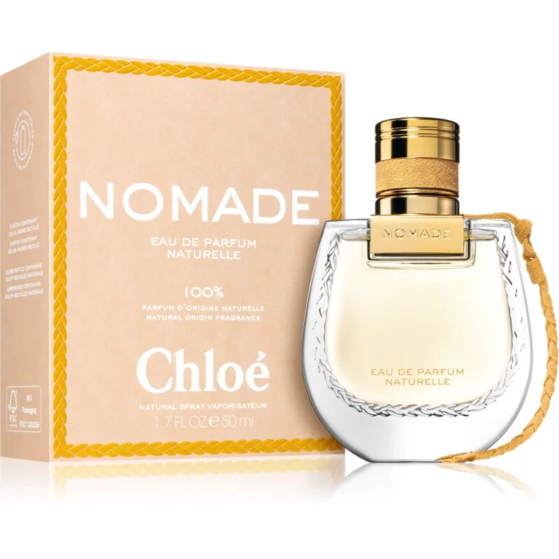 Chloé Nomade Jasmin Naturel parfémovaná voda new design pro ženy 50 ml
