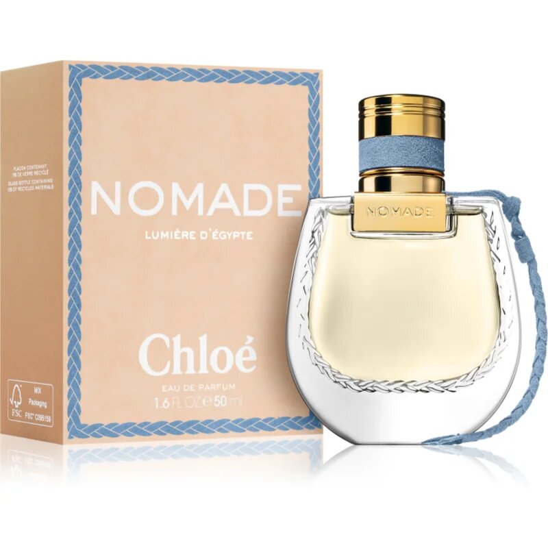 Chloé Nomade Lumiére d´Egypte parfémovaná voda pro ženy 50 ml