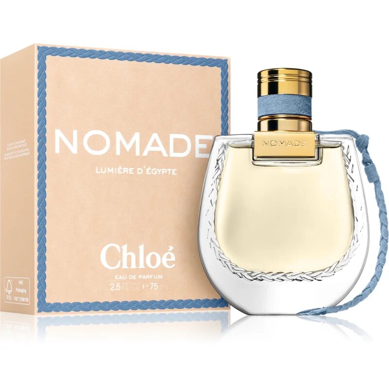 Chloé Nomade Lumiére d´Egypte parfémovaná voda pro ženy 75 ml
