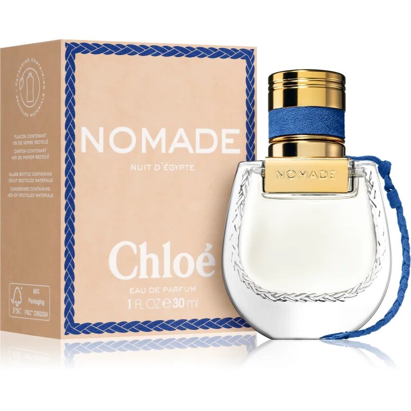 Chloé Nomade Nuit d´Égypte parfémovaná voda pro ženy 30 ml