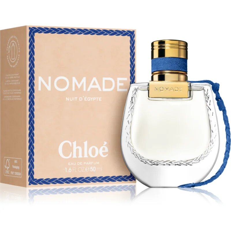 Chloé Nomade Nuit d´Égypte parfémovaná voda pro ženy 50 ml