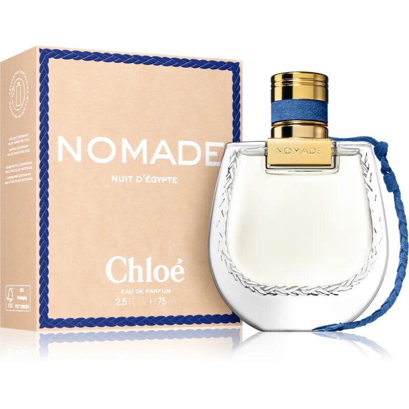 Chloé Nomade Nuit d´Égypte parfémovaná voda pro ženy 75 ml