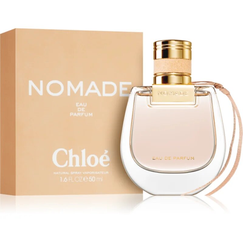 Chloé Nomade parfémovaná voda pro ženy 50 ml