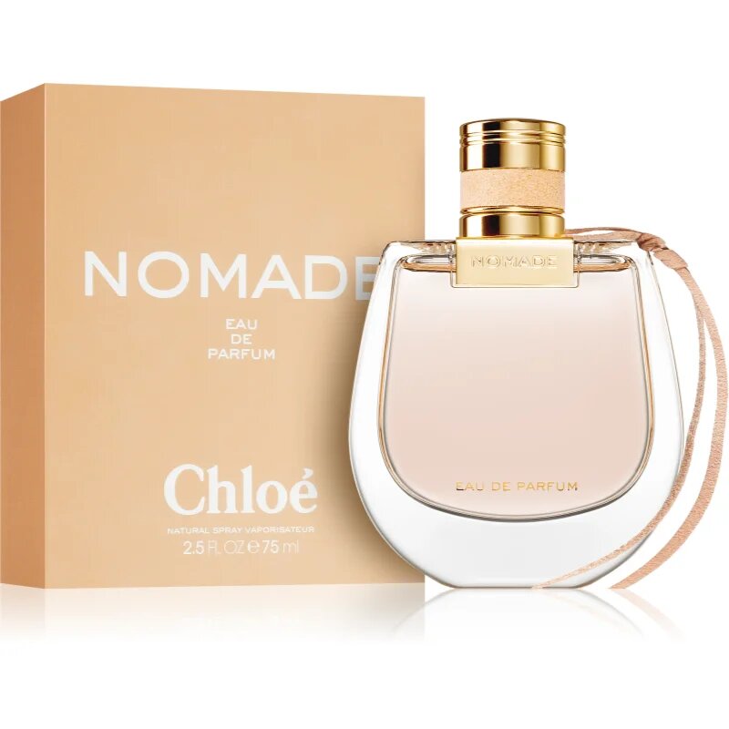 Chloé Nomade parfémovaná voda pro ženy 75 ml